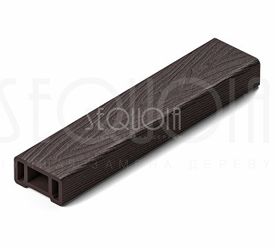 Перила SEQUOIA Evolution 3D WOOD BROWN купить в Каменск-Уральском