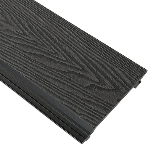 Фасадная панель EasyDecking Wood-X 156х21 Черное дерево купить в Каменск-Уральском