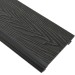 Фасадная панель EasyDecking Wood-X 156х21 Черное дерево купить в Каменск-Уральском