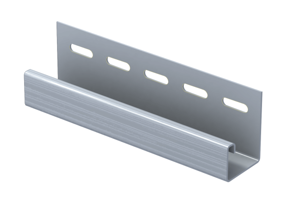 J-планка Ю-пласт Классика голубая купить в Каменск-Уральском