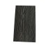 Террасная доская ДПК NanoWood Nature 3D (20мм) пустотелая Графит купить в Каменск-Уральском