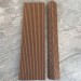 Террасная доска ДПК EasyDecking Wood-X 146х23 Коричневый купить в Каменск-Уральском