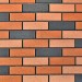 Фасадная плитка Кирисс Фасад Гладкий кирпич с фаской с расшивкой шва №37 купить в Каменск-Уральском