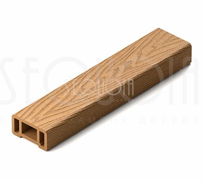 Перила SEQUOIA Evolution 3D WOOD NATURE купить в Каменск-Уральском