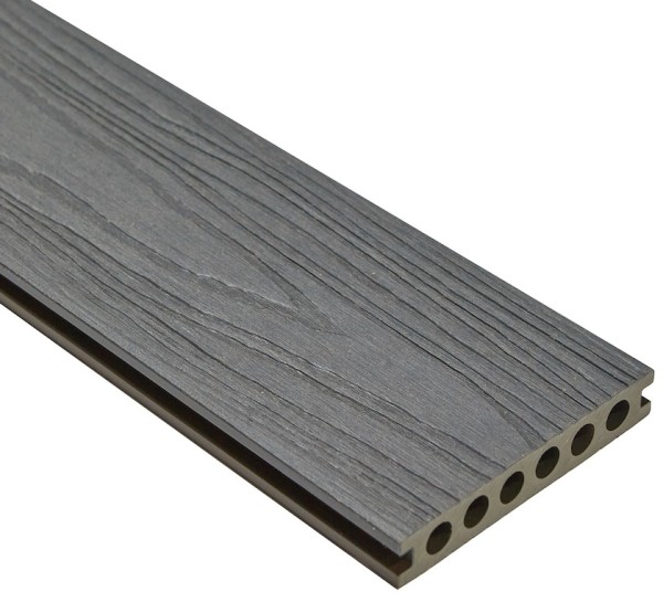 Террасная доска из ДПК CM Decking серия Reverse, Чаркол купить в Каменск-Уральском