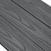 Террасная доска из ДПК CM Decking серия Reverse, Чаркол купить в Каменск-Уральском