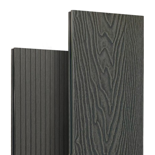 Террасная доска ДПК EasyDecking Wood-X 146х23 Черное дерево купить в Каменск-Уральском