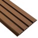 Фасадная реечная панель EasyDecking Wood-X 219х26 Коричневый купить в Каменск-Уральском