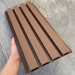 Фасадная реечная панель EasyDecking Wood-X 219х26 Коричневый купить в Каменск-Уральском