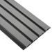 Фасадная реечная панель EasyDecking Wood-X 219х26 Серый купить в Каменск-Уральском