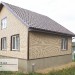 Фасадная панель Ю-пласт Стоун Хаус S-Lock Клинкер песочный купить в Каменск-Уральском