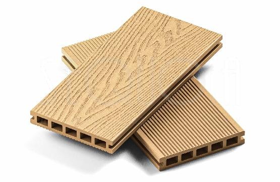 Доска террасная ДПК 3D SEQUOIA Evolution WOOD NATURE купить в Каменск-Уральском