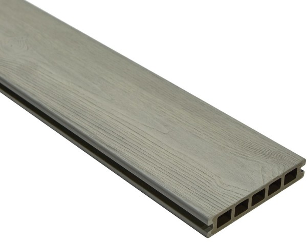Террасная доска из ДПК CM Decking серия Urban Smok Grey купить в Каменск-Уральском
