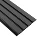 Фасадная реечная панель EasyDecking Wood-X 219х26 Черное дерево купить в Каменск-Уральском