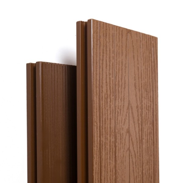 Террасная доска Ecodecking Техно плюс Бронза купить в Каменск-Уральском