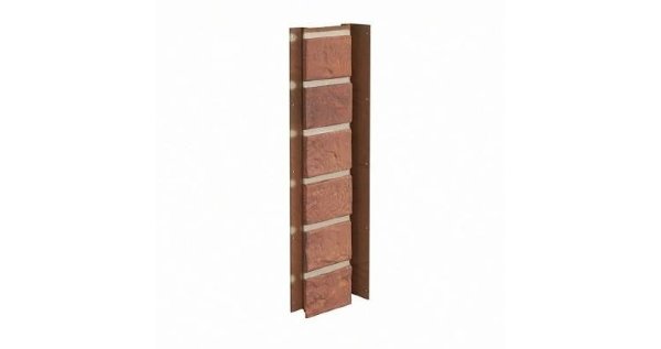 Планка универсальная VOX Solid Brick Bristol кирпич красный купить в Каменск-Уральском