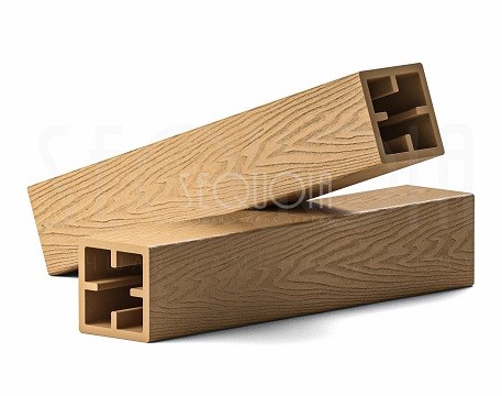 Столб SEQUOIA Evolution 3D WOOD NATURE купить в Каменск-Уральском