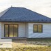 Фасадная панель Ю-пласт Стоун Хаус Кварцит Светло-серый купить в Каменск-Уральском