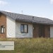 Фасадная панель Ю-пласт Стоун Хаус Кварцит Светло-серый купить в Каменск-Уральском