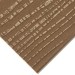 Заборная доска ДПК полнотелая NanoWood Орех купить в Каменск-Уральском