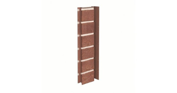 Планка универсальная VOX Solid Brick Dorset кирпич терракотовый купить в Каменск-Уральском
