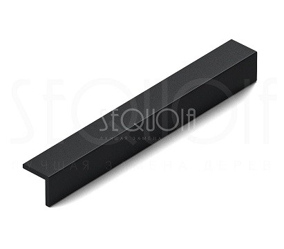 Уголок завершающий террасный SEQUOIA BLACK купить в Каменск-Уральском