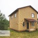 Фасадная панель Ю-пласт Стоун Хаус Кварцит Тёмно-бежевый купить в Каменск-Уральском