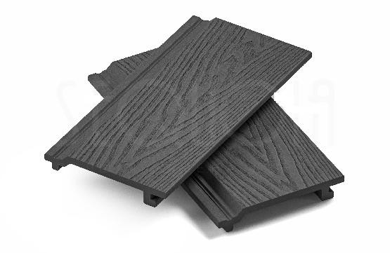 Доска фасадная ДПК 3D SEQUOIA Evolution WOOD GRAY купить в Каменск-Уральском