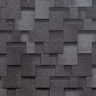 Гибкая черепица Shinglas, серия Комфорт , коллекция Болеро – Галька купить в Каменск-Уральском