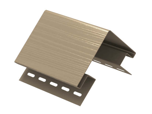 Наружный угол Ю-пласт Классика бежевый купить в Каменск-Уральском