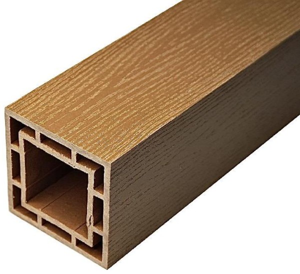 Столб FAYNAG ДПК WOOD тик купить в Каменск-Уральском