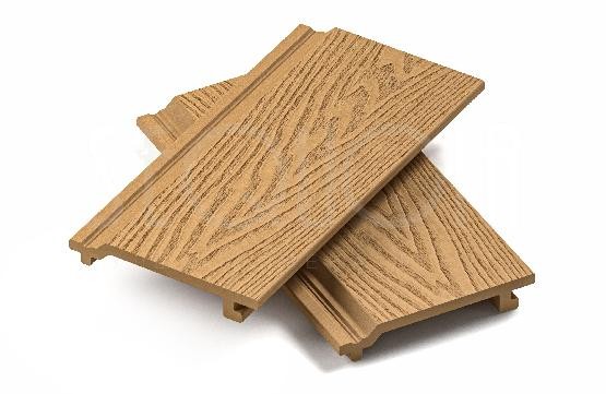 Доска фасадная ДПК 3D SEQUOIA Evolution WOOD NATURE купить в Каменск-Уральском