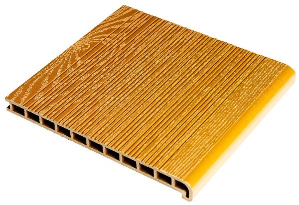 Ступени из ДПК Faynag WOOD Тик купить в Каменск-Уральском