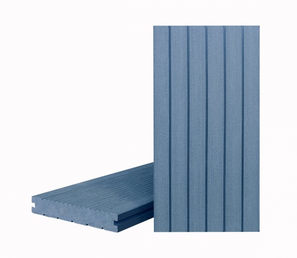 Террасная доска Классик Слива (полнотелая с пазом) Под заказ купить в Каменск-Уральском