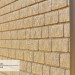 Фасадная панель Ю-Пласт Стоун Хаус Кирпич Бежевый купить в Каменск-Уральском