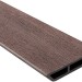 Доска Ромбус 3D ДПК Outdoor STORM BROWN коричневая микс купить в Каменск-Уральском
