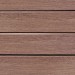 Доска Ромбус 3D ДПК Outdoor STORM BROWN коричневая микс купить в Каменск-Уральском