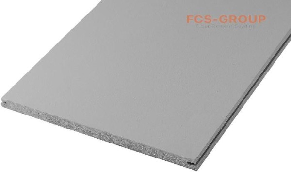 Фиброцементные панели FCS Group Smooth Line F05 купить в Каменск-Уральском