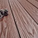 Террасная доска из ДПК Terrapol Смарт 3D Полнотелая с пазом Орех Милано купить в Каменск-Уральском