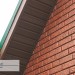 Фасадная панель Ю-Пласт Стоун Хаус Кирпич Красный купить в Каменск-Уральском