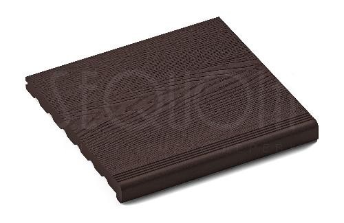 Ступень ДПК 3D Evolution WOOD BROWN купить в Каменск-Уральском