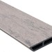 Доска Ромбус 3D ДПК Outdoor STORM GREY серая микс купить в Каменск-Уральском