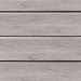 Доска Ромбус 3D ДПК Outdoor STORM GREY серая микс купить в Каменск-Уральском