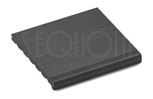Ступень ДПК 3D Evolution WOOD GRAY купить в Каменск-Уральском