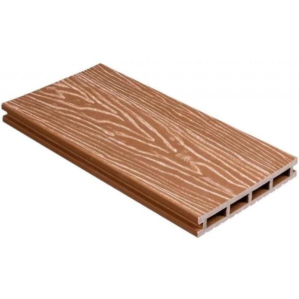 Террасная Доска ДПК Altay Decking 150 х 24 Орех купить в Каменск-Уральском