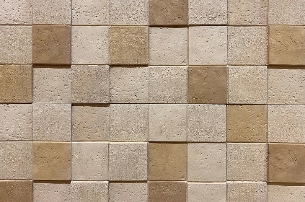 Фиброцементные панели КАНЬОН коллекция 3D-МОЗАЙКА 68 купить в Каменск-Уральском