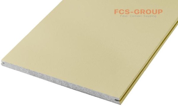 Фиброцементные панели FCS Group Smooth Line F08 купить в Каменск-Уральском