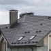 Металлочерепица Металл Профиль матовый полиэстр Valori 0,5 сталь RR 32 темно-коричневый купить в Каменск-Уральском