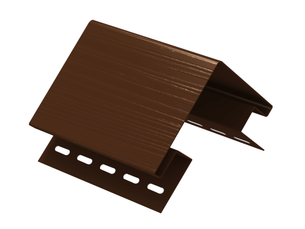 Наружный угол Ю-пласт Классика коричневый купить в Каменск-Уральском
