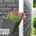 Фасадная панель Ю-Пласт Стоун Хаус Кирпич Графитовый купить в Каменск-Уральском